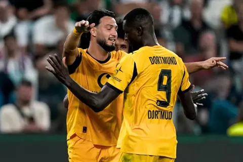 80 مليون يورو تقرب نجم بوروسيا دورتموند من الدوري السعودي